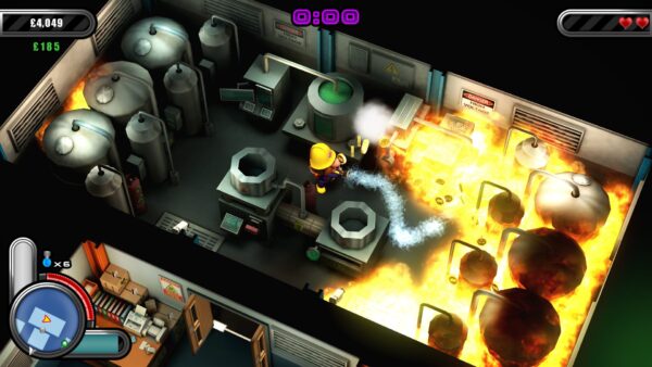 Flame Over [PS4] - изображение 2