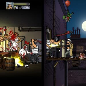 Guns, Gore and Cannoli [PS4] - изображение 2