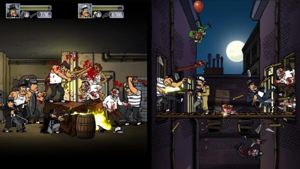Guns, Gore and Cannoli [PS4] - изображение 2