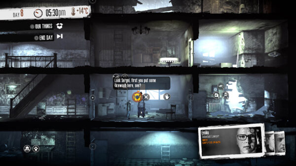 This War of Mine: The Little Ones [PS4] - изображение 2