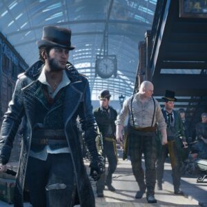 Assassin's Creed Syndicate Gold Edition [PS4] - изображение 2