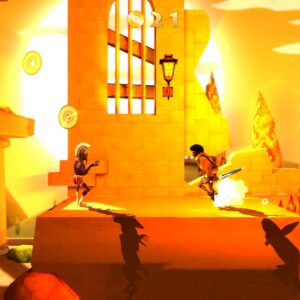 Funk of Titans [PS4] - изображение 2