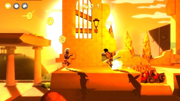 Funk of Titans [PS4] - изображение 2