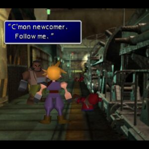 FINAL FANTASY VII [PS4] - изображение 2