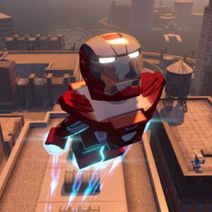 LEGO Marvel's Avengers [PS4] - изображение 2