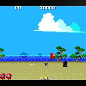 Arcade Archives Ninja-Kid II [PS4] - изображение 2