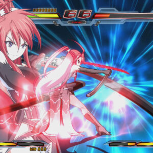 Nitroplus Blasterz: Heroines Infinite Duel [PS4] - изображение 2