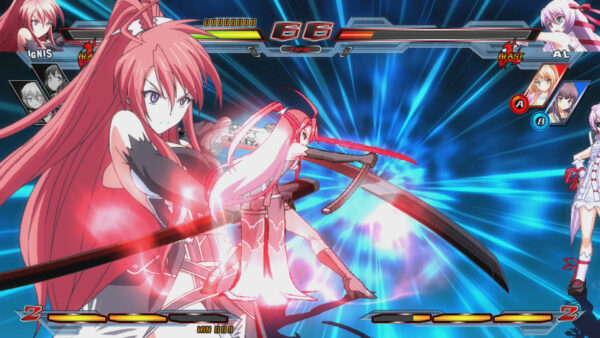 Nitroplus Blasterz: Heroines Infinite Duel [PS4] - изображение 2