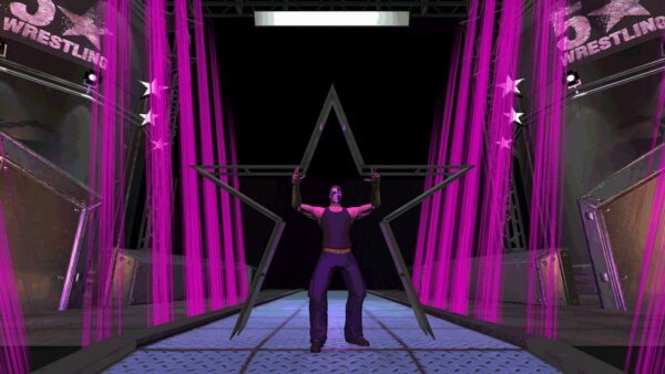 5 Star Wrestling: ReGenesis [PS4] - изображение 2
