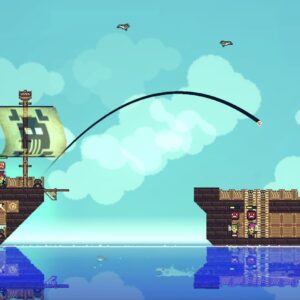 Pixel Piracy [PS4] - изображение 2