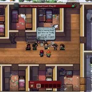 The Escapists: The Walking Dead [PS4] - изображение 2