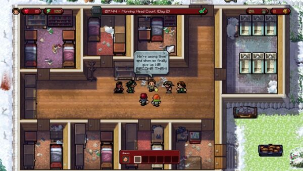 The Escapists: The Walking Dead [PS4] - изображение 2