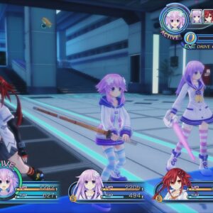 Megadimension Neptunia VII [PS4] - изображение 2