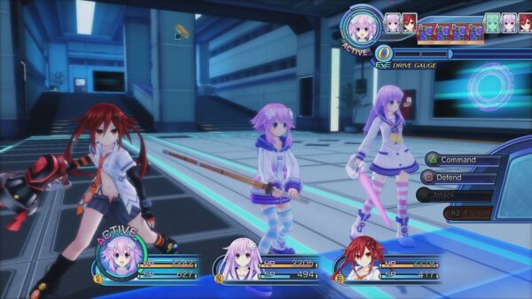 Megadimension Neptunia VII [PS4] - изображение 2