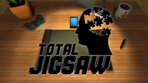 Total Jigsaw [PS4] - изображение 2