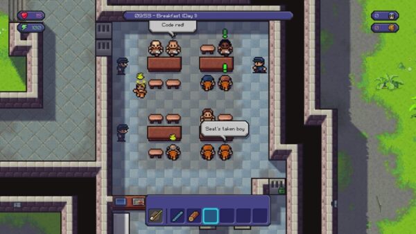 The Escapists + The Escapists: The Walking Dead Collection [PS4] - изображение 2