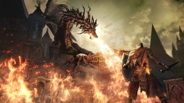 DARK SOULS III [PS4] - изображение 2