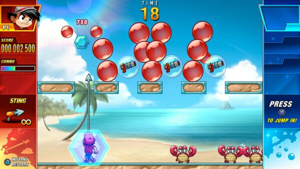 Pang Adventures [PS4] - изображение 2