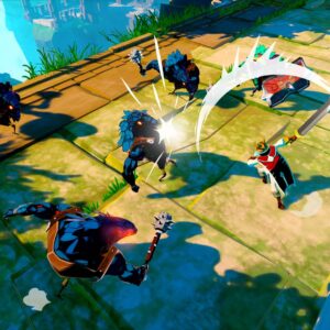 Stories: The Path of Destinies [PS4] - изображение 2