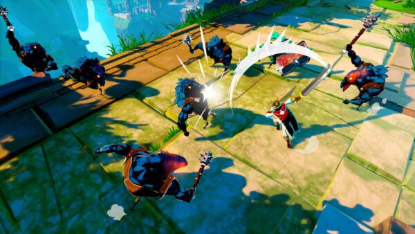 Stories: The Path of Destinies [PS4] - изображение 2
