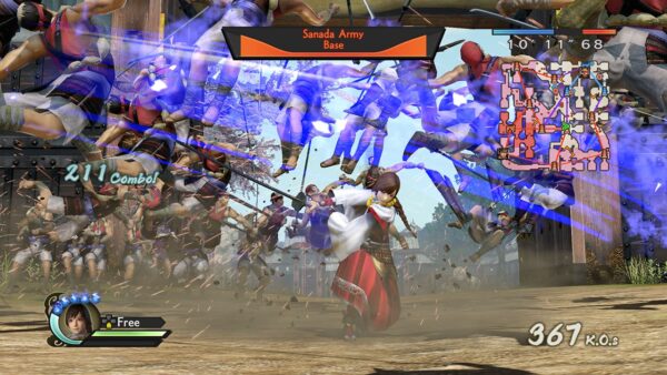SAMURAI WARRIORS 4 Empires [PS4] - изображение 2