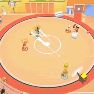 Stikbold! A Dodgeball Adventure [PS4] - изображение 2