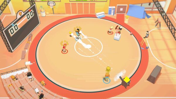 Stikbold! A Dodgeball Adventure [PS4] - изображение 2
