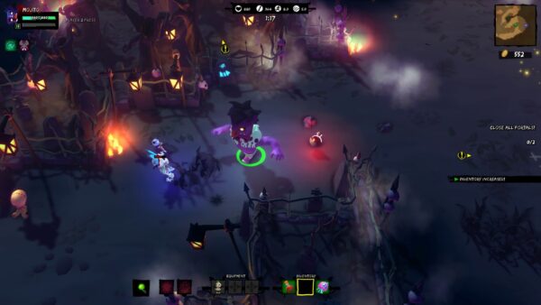 Full Mojo Rampage [PS4] - изображение 2