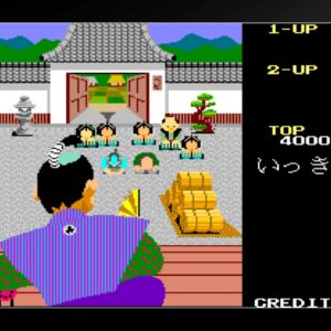 Arcade Archives Ikki [PS4] - изображение 2
