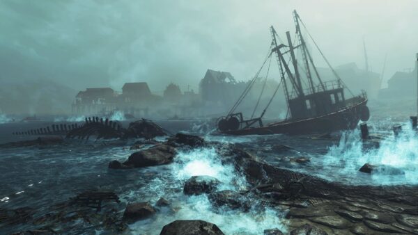 Fallout 4: Far Harbor [PS4,&nbsp;PS5] - изображение 2