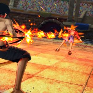 ONE PIECE BURNING BLOOD - Gold Edition [PS4] - изображение 2