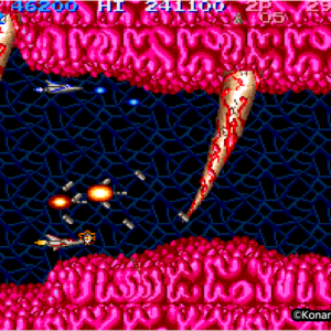 Arcade Archives SALAMANDER [PS4] - изображение 2