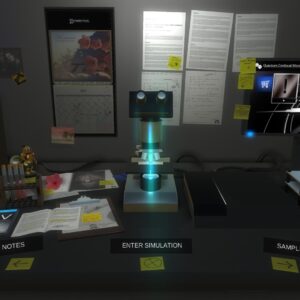 VEV: Viva Ex Vivo‎ VR Edition [PS4] - изображение 2