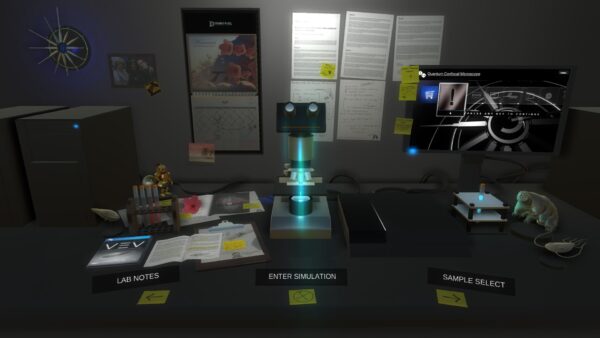 VEV: Viva Ex Vivo‎ VR Edition [PS4] - изображение 2