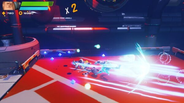 ZHEROS‎ [PS4] - изображение 2