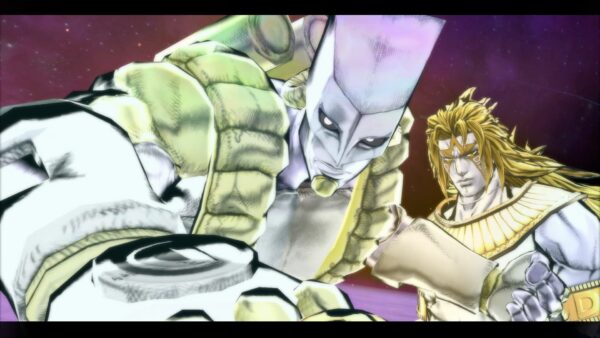 JoJo's Bizarre Adventure: Eyes of Heaven [PS4] - изображение 2
