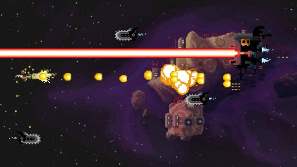 Steredenn: Binary Stars [PS4] - изображение 2