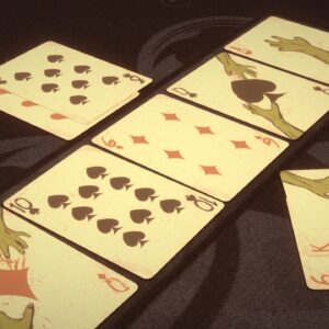 Pure Hold'em: Undead Card Deck [PS4] - изображение 2
