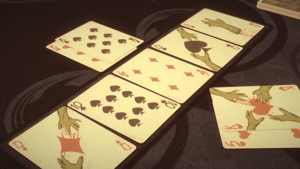 Pure Hold'em: Undead Card Deck [PS4] - изображение 2
