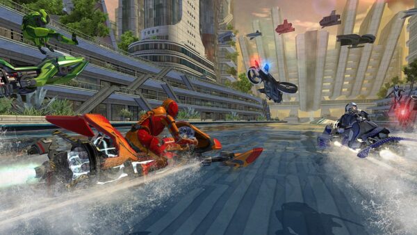 Riptide GP: Renegade [PS4] - изображение 2