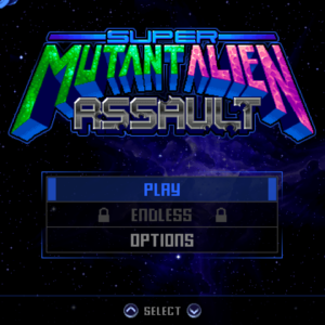 Super Mutant Alien Assault [PS4] - изображение 2