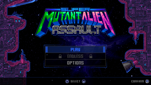Super Mutant Alien Assault [PS4] - изображение 2