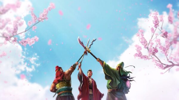 Romance of The Three Kingdoms 13 [PS4] - изображение 2