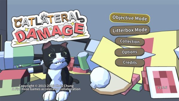 Catlateral Damage [PS4] - изображение 2