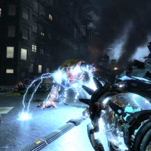 Hard Reset Redux [PS4] - изображение 2