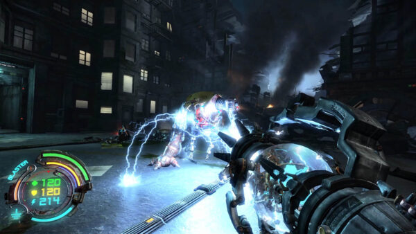 Hard Reset Redux [PS4] - изображение 2