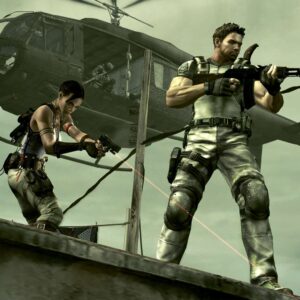 RESIDENT EVIL 5 [PS4] - изображение 2