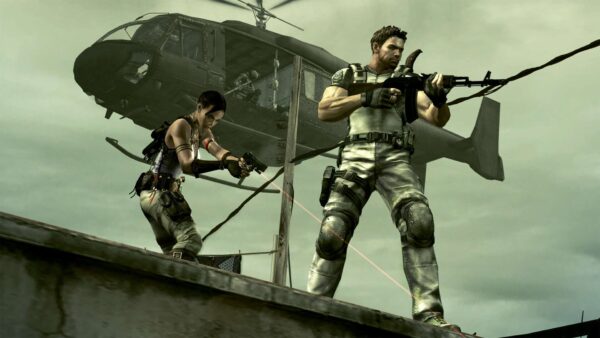 RESIDENT EVIL 5 [PS4] - изображение 2