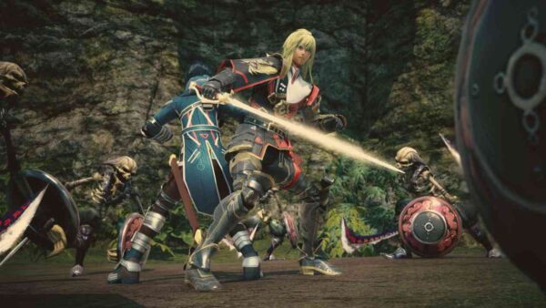 STAR OCEAN: IAF DIGITAL EDITION [PS4] - изображение 2