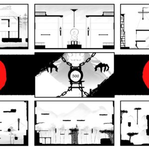 Black & White Bushido [PS4] - изображение 2